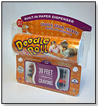 Doodle Roll 6” All-in-One Craft Kit by IMAGINATION BRANDS CO. LLC