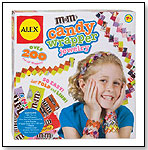 M&M Candy Wrapper Jewelry by ALEX BRANDS