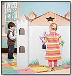 Adventure Castle by CRAFTY KIDS PLAYHOUSES
