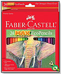 MAX EcoPencil by FABER-CASTELL
