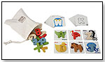 Alphabet A-Z by PLANTOYS