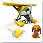 Sprig™ Soarin' SeaPlane™ by SPRIG TOYS, INC.