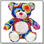 Fiesta Tie-Dye Teddy Bear by FIESTA