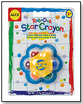 Rub a Dub Star Crayon by ALEX BRANDS