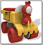 Dunebug's Sand Truck by SPRIG TOYS, INC.