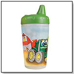 John Deere Insulated 9oz. Sippy Cup by LEARNING CURVE