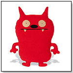 Dave Darinko Uglydoll - red by PRETTY UGLY LLC