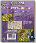 Steam™ Map Expansion #1 by MAYFAIR