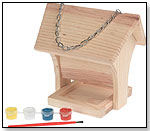 Paint-A-Bird Feeder by TOYSMITH