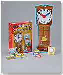 Hickory Dickory Dock by CREATIVE TOYSHOP