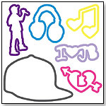 Silly Bandz Justin Bieber by BCP IMPORTS LLC