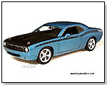 Highway 61 - Plymouth Cuda Concept Hard Top. 1:18 scale die-cast collectible model car by TOY WONDERS INC.