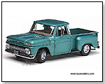Sun Star USA - 1965 Chevy C-10 Stepside Side Pickup Truck. 1:18 scale die-cast collectible car by TOY WONDERS INC.