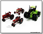 RC2 ERTL Case IH Agriculture - Tractor Series 6. This diecast collectible tractor is 1:64 scale die-cast metal model</title><style>.adr8{position:abso by TOY WONDERS INC.