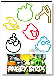 Silly Bandz Angry Birds by BCP IMPORTS LLC