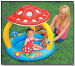 Mushroom Baby Pool by INTEX RECREATION CORP.