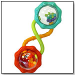 Bright Starts Rattle & Shake Barbell by KIDS II