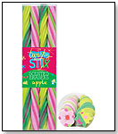 Twisty Stix by INTERNATIONAL ARRIVALS