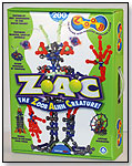 Z.A.C. the  ZOOB Alien Creature by INFINITOY