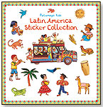 Latin America Sticker Collection by PUTUMAYO KIDS