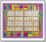 Wood Stringing Beads by MELISSA & DOUG