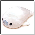 Mamegoma Seal Stuffed Toy by SAN-X CO LTD