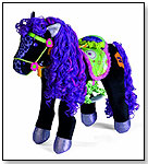 Groovy Girl Pets Midnight Star Horse by MANHATTAN TOY