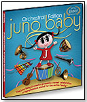 Orchestral CD	 by JUNO BABY INC.