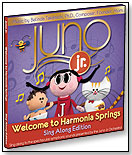 Juno Jr Sing Along	 by JUNO BABY INC.