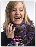 Christine Clarke 60" Scarves by DOUGLAS CUDDLE TOYS