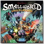 Small World Underground by DAYS OF WONDER