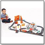 GeoTrax Disney Pixar's Cars Mega Set by FISHER-PRICE INC.