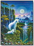 Unicorn Paradise 300pc Puzzle by RAVENSBURGER