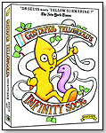 Gustafer Yellowgold's Infinity Sock by APPLE-EYE PRODUCTIONS