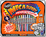 Giddy Up Mega Blendy Pens Kit by SCIENTIFIC EXPLORER