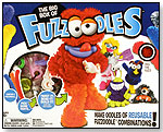 Giddy Up The Big Box of Fuzzoodles by SCIENTIFIC EXPLORER