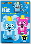 Monster Bossy Bear 5 Inch Assortment by Toy2R