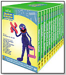 Shalom Sesame 12-DVD Boxed Set by SISU HOME ENTERTAINMENT, INC.