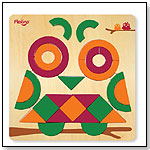 P'kolino Multi-Solution Shape Puzzle Owl by P'KOLINO