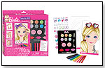 Barbie Make Up Artist Sketch Set by FASHION ANGELS