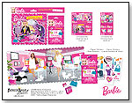 Barbie Fashion StickerZine by FASHION ANGELS