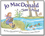 Jo MacDonald Saw a Pond by DAWN PUBLICATIONS