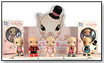 Alice Cherry Blossom 2.5" Qee Assortment by Toy2R