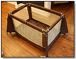 Cardinal Gates Snap N Nap Lightweight Travel Bed by CARDINAL GATES