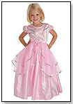 Royal Pink Princess by LITTLE ADVENTURES LLC