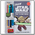 Draw Star Wars: The Clone Wars by KLUTZ