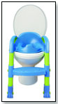 Thermobaby Kiddyloo Toilet Trainer by JUVENILE SOLUTIONS, INC.