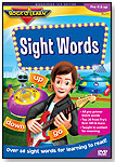 Sight Words DVD by ROCK 'N LEARN INC.