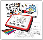 Hot Wheels Light Box Design Set by FASHION ANGELS