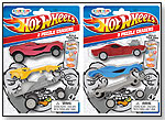 Hot Wheels Collectible Puzzle Erasers by FASHION ANGELS